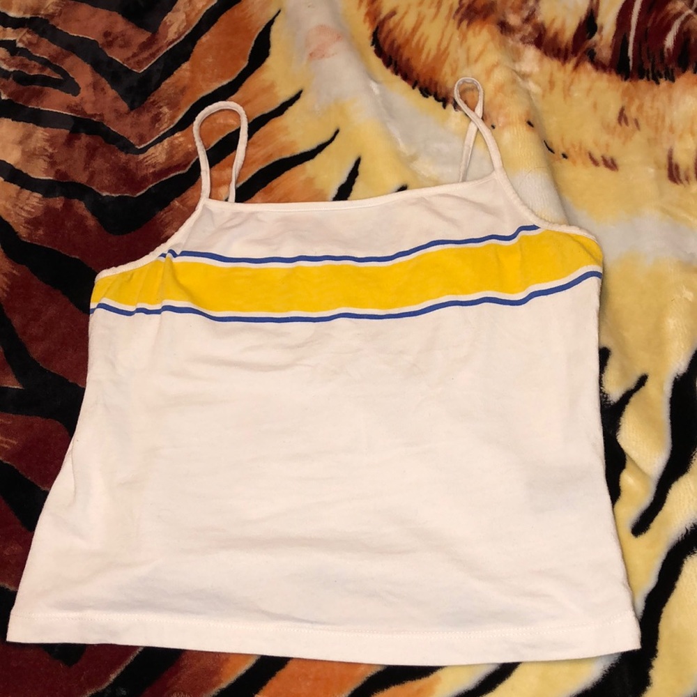 White top